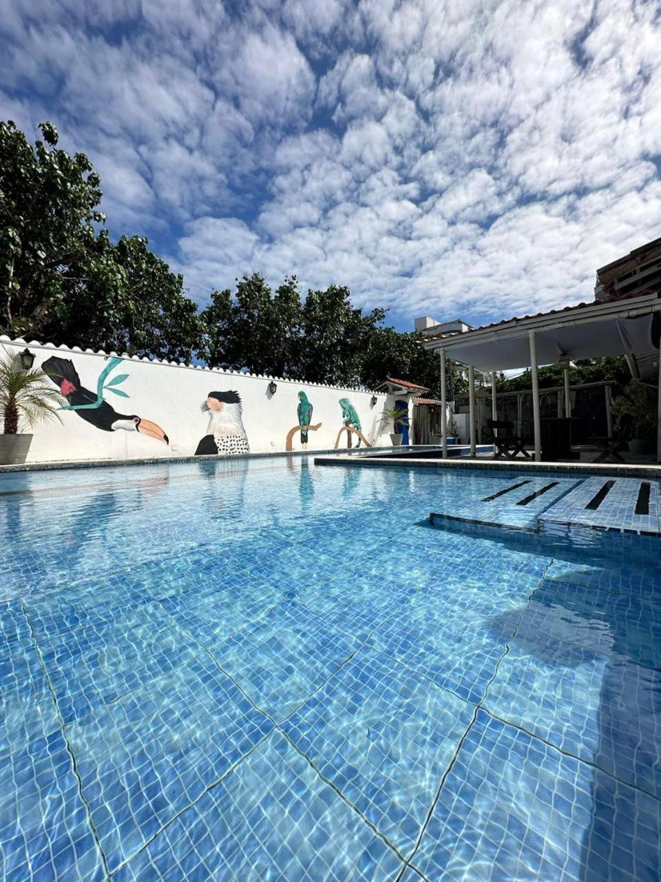 Pousada E Hostel Arauna Cabo Frio Extérieur photo