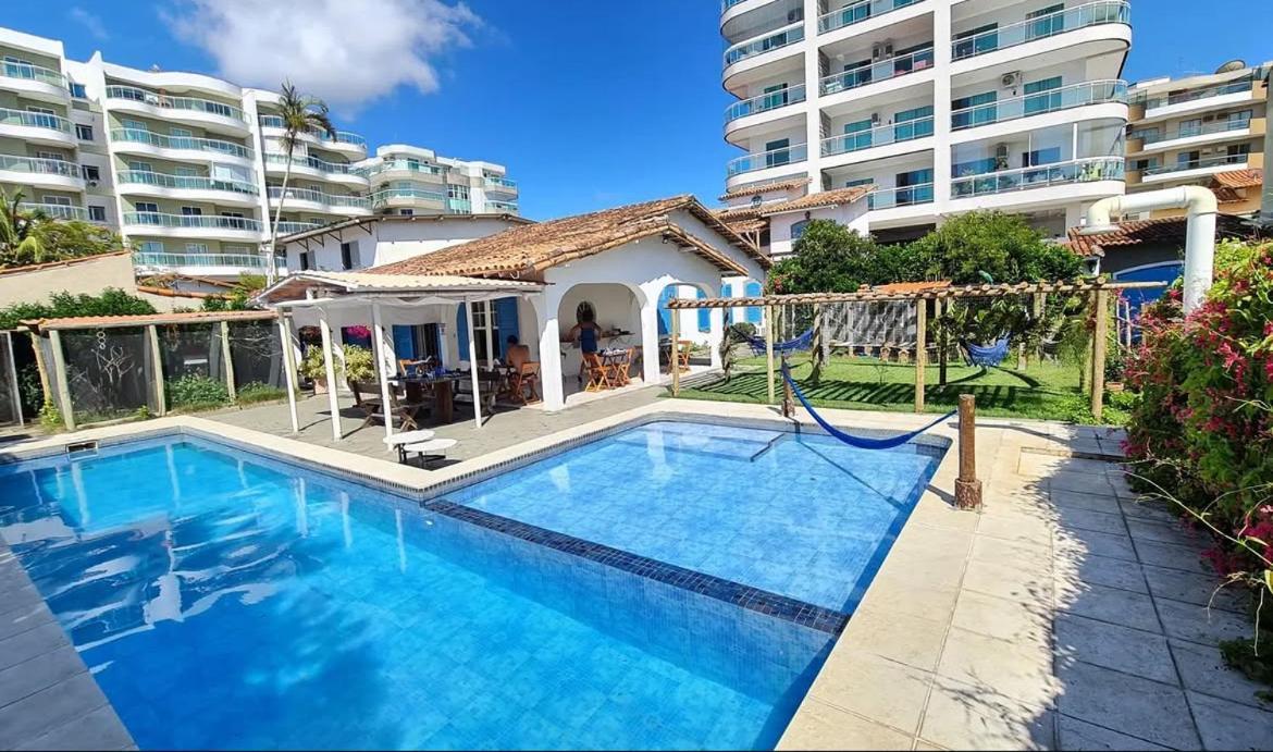 Pousada E Hostel Arauna Cabo Frio Extérieur photo
