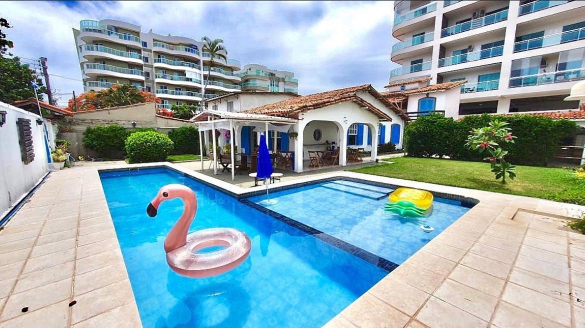 Pousada E Hostel Arauna Cabo Frio Extérieur photo